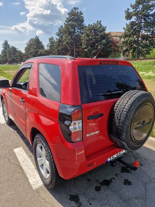 Suzuki Grand Vitara
