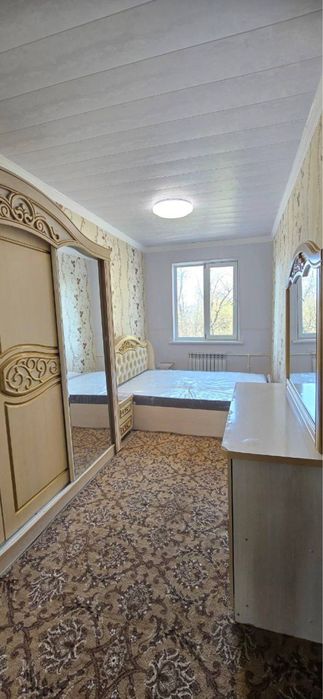 Квартира 17 квартал 2в3/4/4‼️Метро Чиланзар