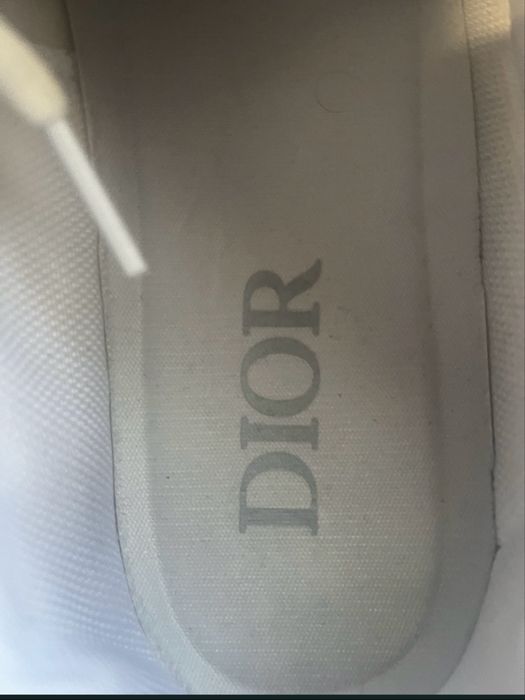Pantofi Dior B30