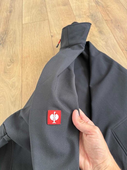Engelbert Strauss XL barbati geaca softshell logo nou