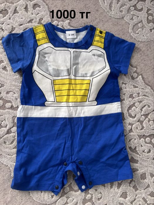 Продам детские вещи