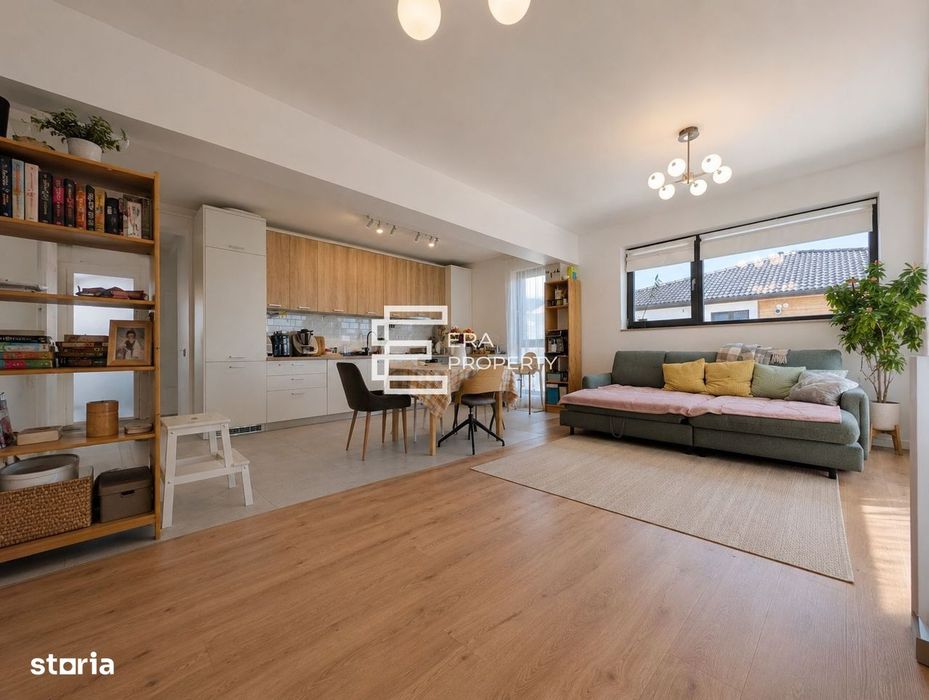 Apartament 3 camere | 79 mp utili | Etaj 2 | Octavian Goga, Șelimbăr |