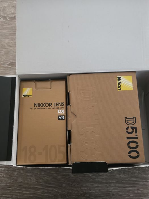 Фотоаппарат цифровой Nikon