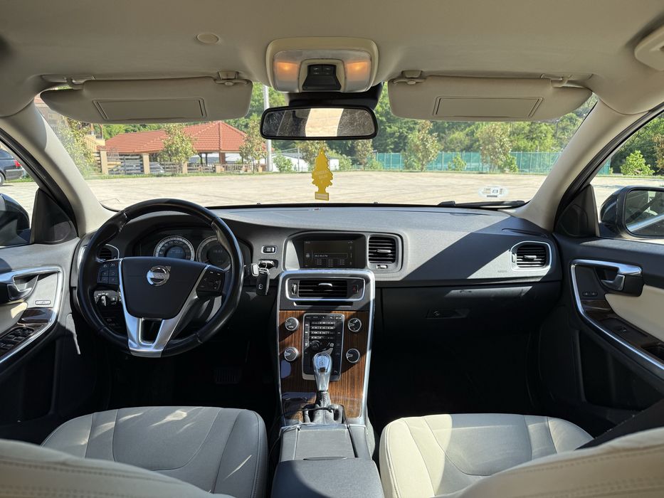 Volvo S60 D3 2.0 diesel Automat