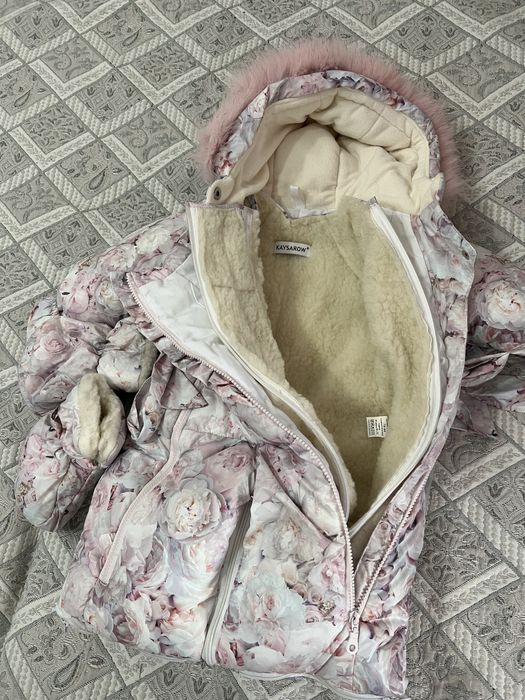 Продам детские комбинезоны