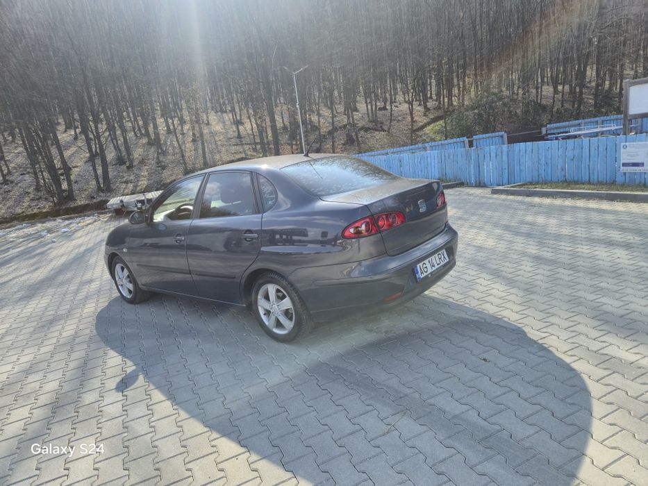 Seat cordoba 1.6 benzină 5800lei