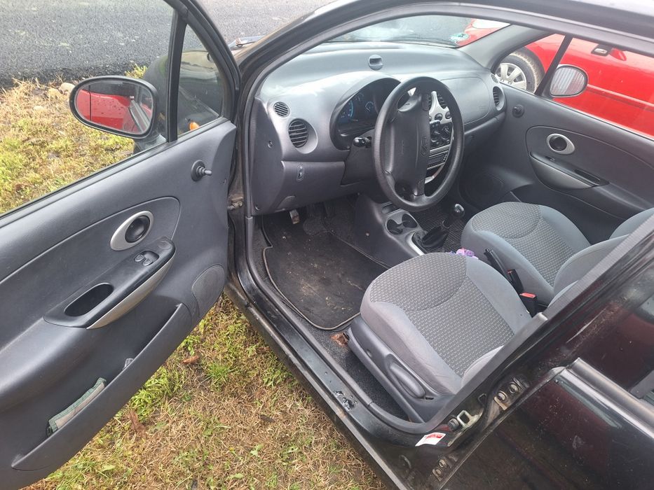 Dezmembrez Daewoo matiz an 2005