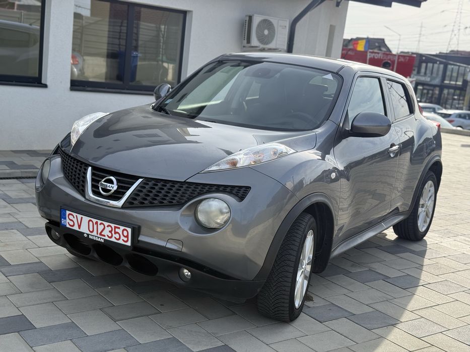 De Vanzare Nissan Juke 2013