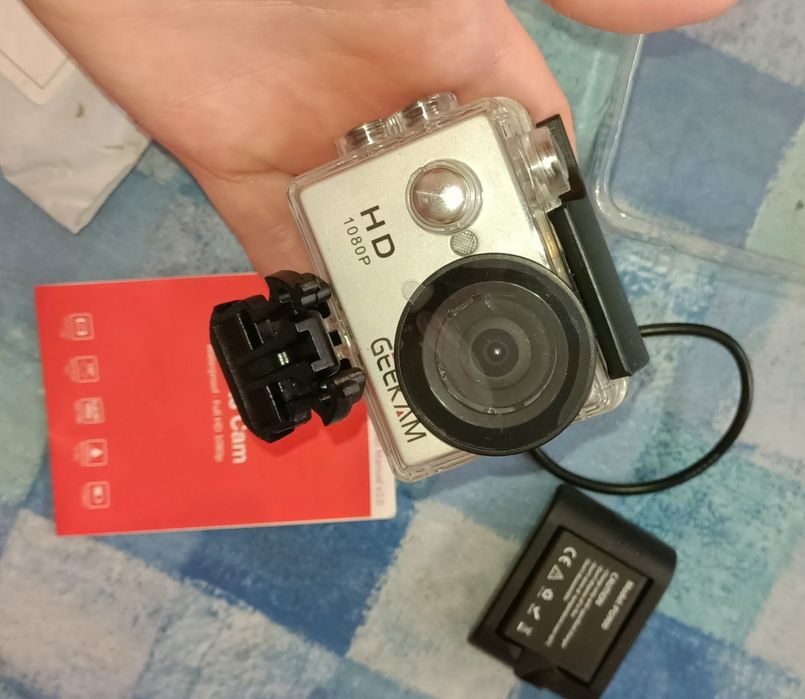 GoPro и много других 5000т