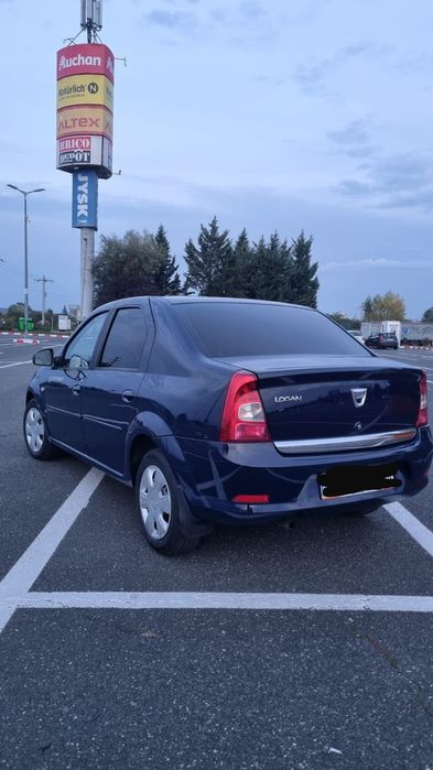 Dacia logan 1.6 Mpi GPL