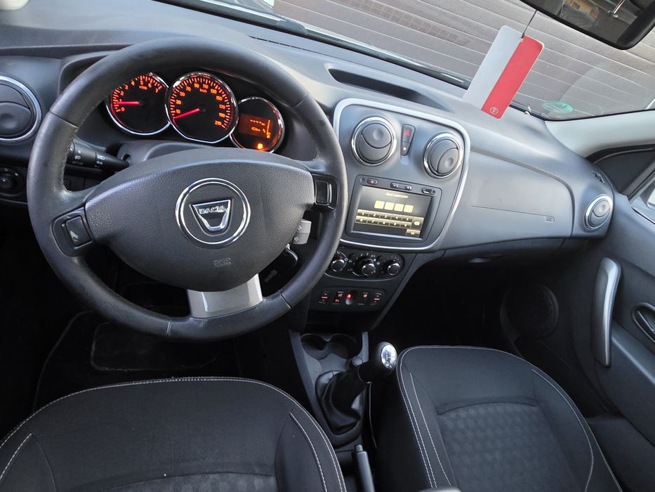 Dacia Logan MCV AN 2014 MOTOR 1,5 D EURO 5 Posibilitate rate