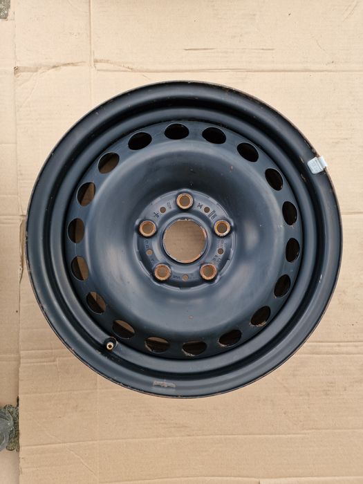 jante tabla R 15 ~ 5 x 112 ~ Volkswagen , Audi , Seat , Skoda ~ ET 43