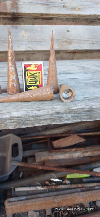 Продам пики на ворота