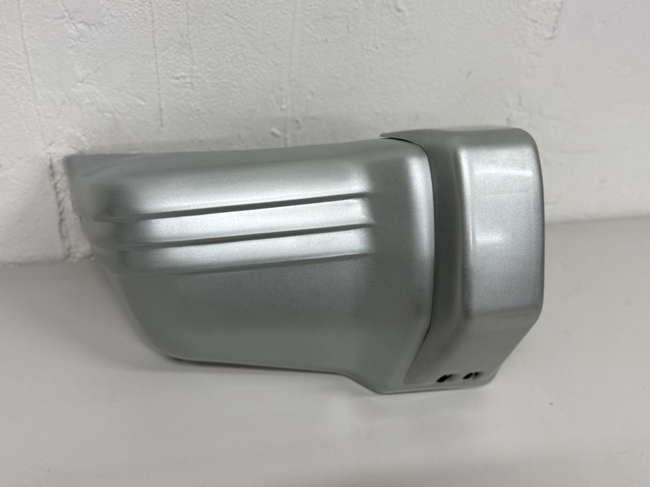 Бампер передний Паджеро 2