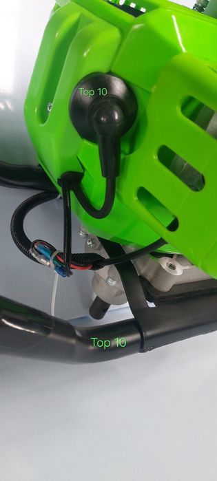 Бензинов свредел за почва.Свредел за дупки. Бургия за дръвчета.