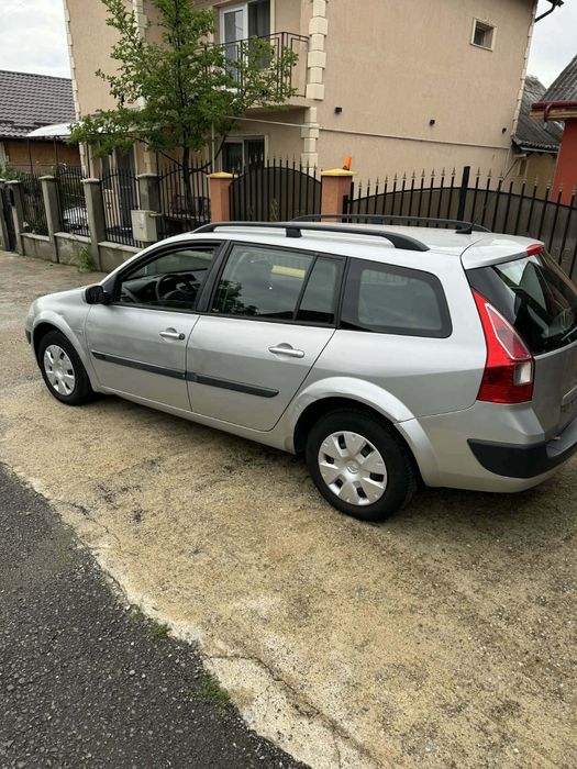 Vând Renault Megane 2006