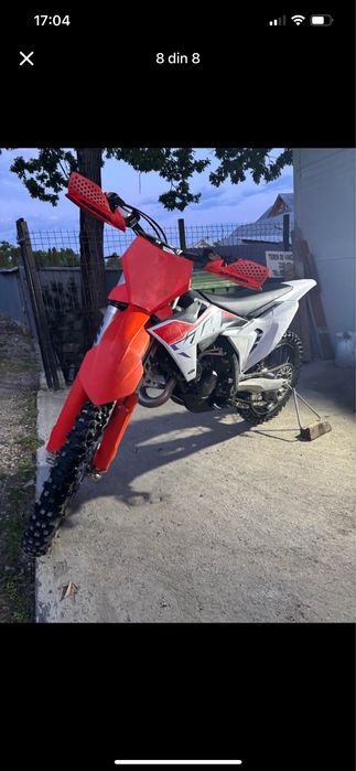 Vand Ktm 125cc 2024 ‼️