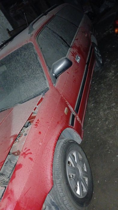 Мазда переходка 2куб