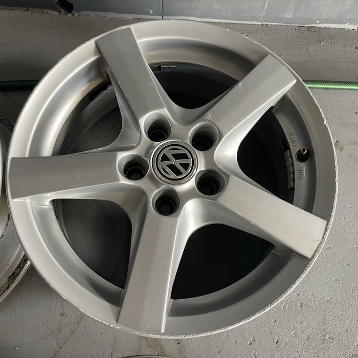 16 “ Джанти 5х112 VW