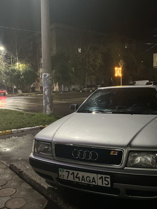 Ауди 80 б4 2.0 моно