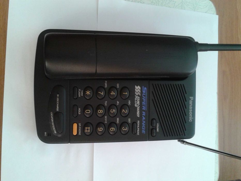 Телефон Panasonik