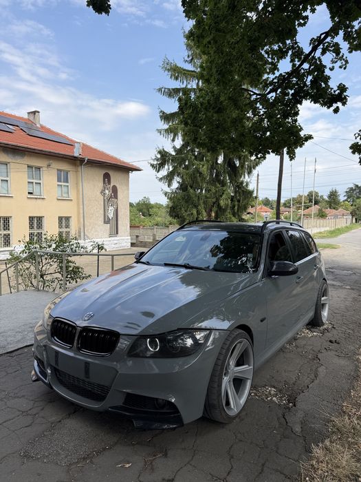 Bmw E91 330d 231hp