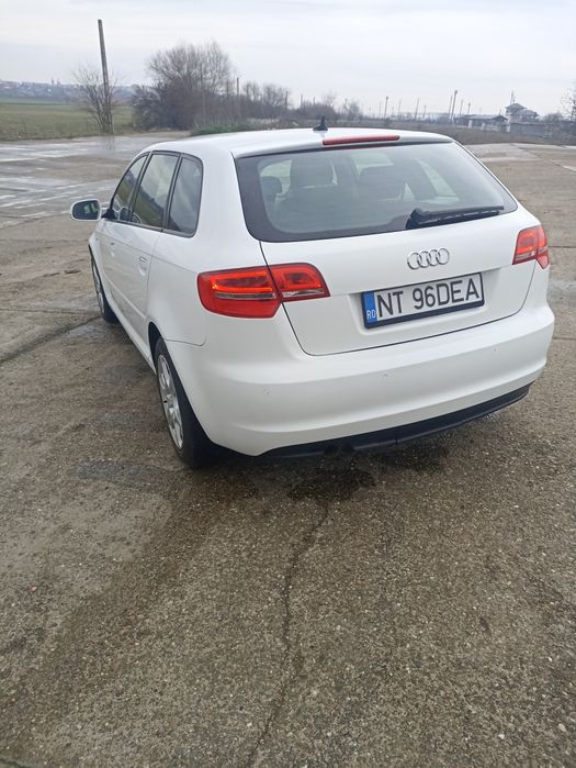 Audi A3 S-line 2.0 TDI  2011