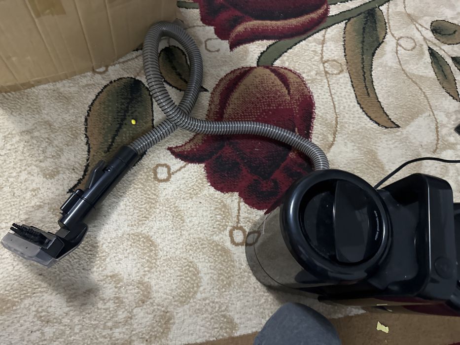 Химчистка пылесос