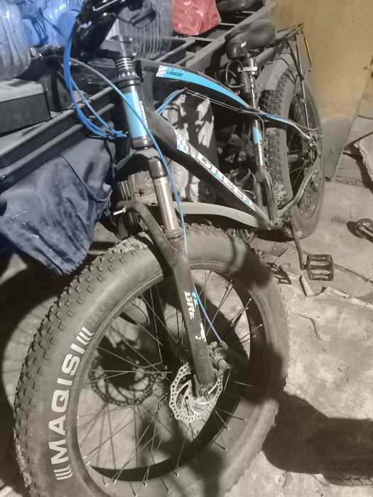 Продам фэтбайк продам