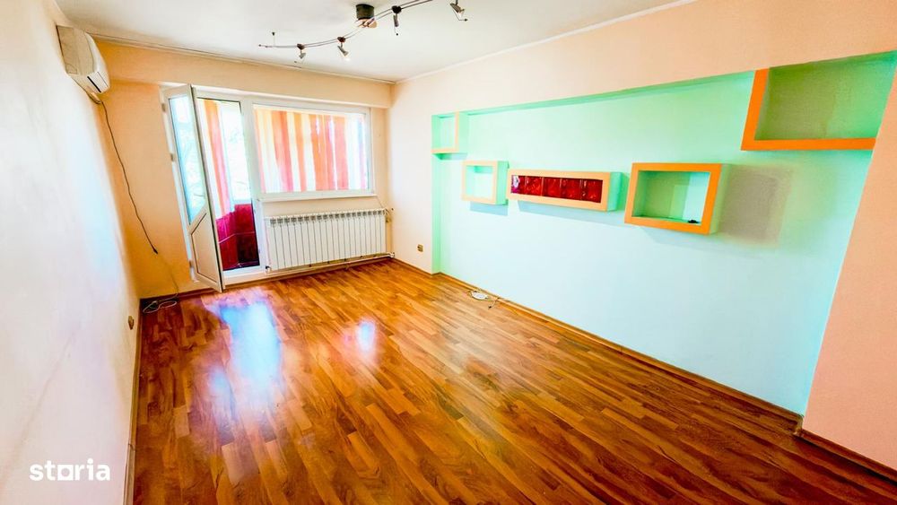 Apartament 2 camere de vanzare in zona I.C. Frimu — fotografia 1