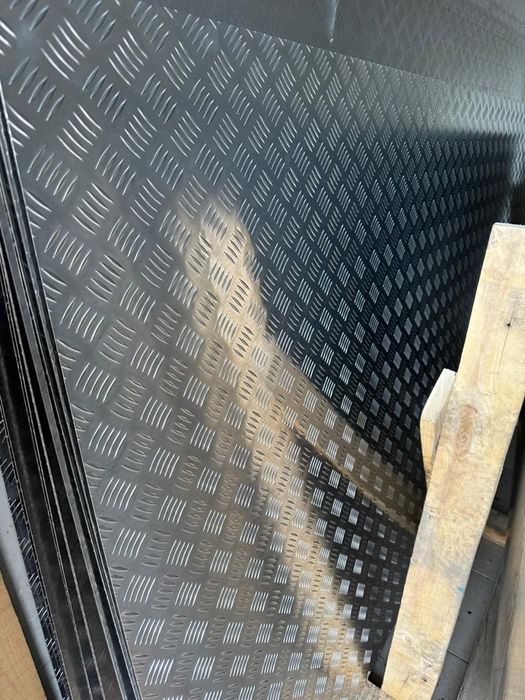 Алюминиевые листы