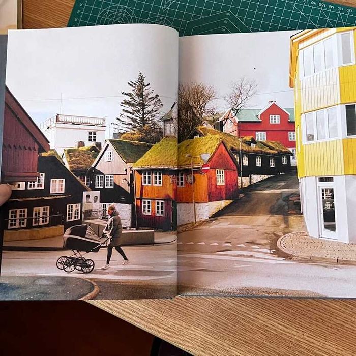 Kinfolk Travel - Carte premium slow travel, ca nouă!