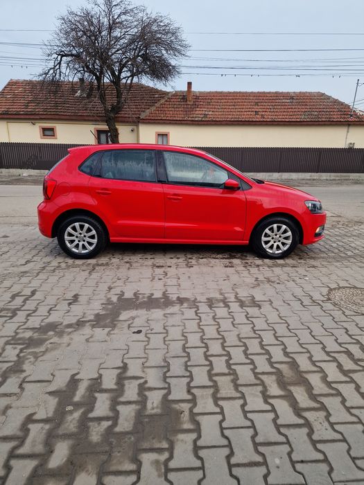 Vw polo 1.4 tdi 2017 euro 6