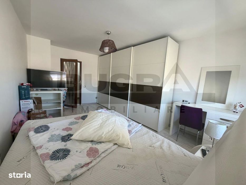 Apartament de 2 camere, 55mp, LIDL Marasti — fotografia 1