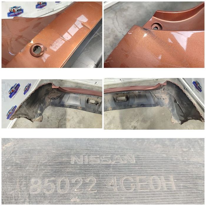 BARA SPATE NISSAN X-TRAIL T32 SUV / 2014 2015 2016 2017 / COD OEM 85022-4CE0H  (3B2)