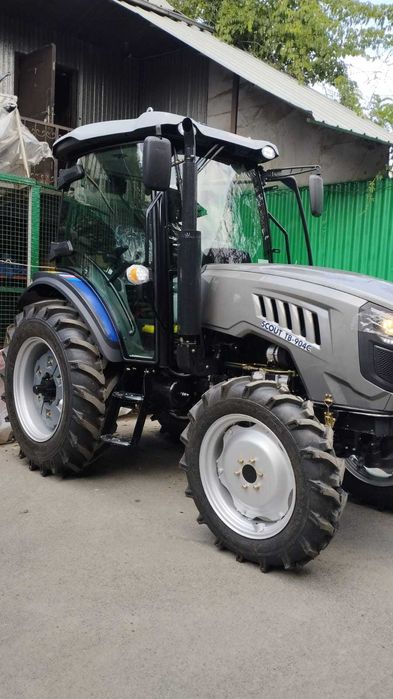 Обмен трактора 90 л.с новый