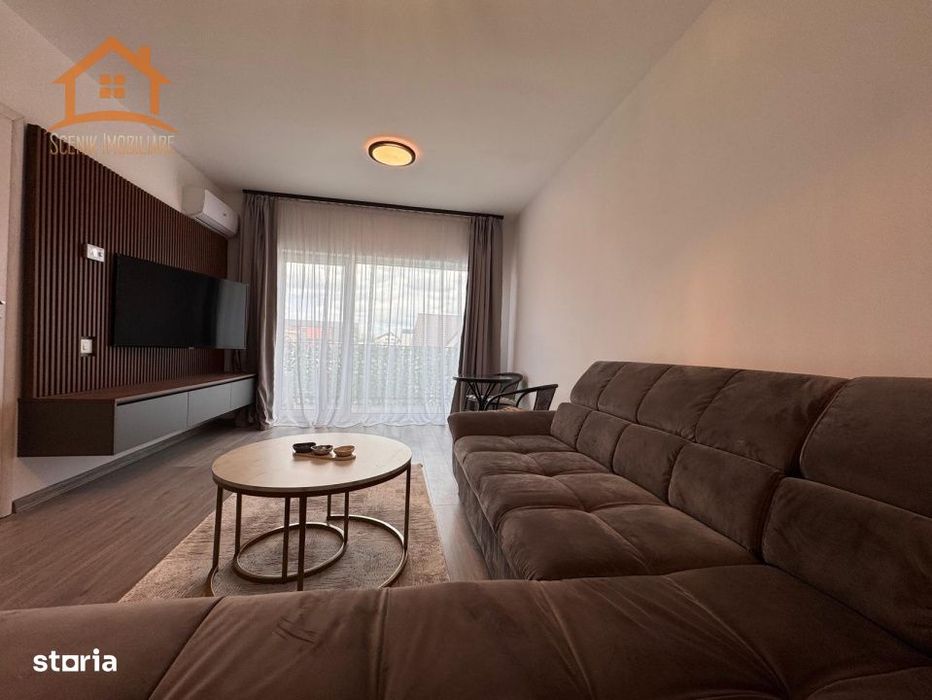 Galaxy Residence, str. I.C. Bratianu, apart cu doua camere - prima inc