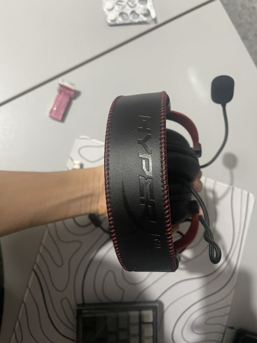 Hyperx cloud 2.