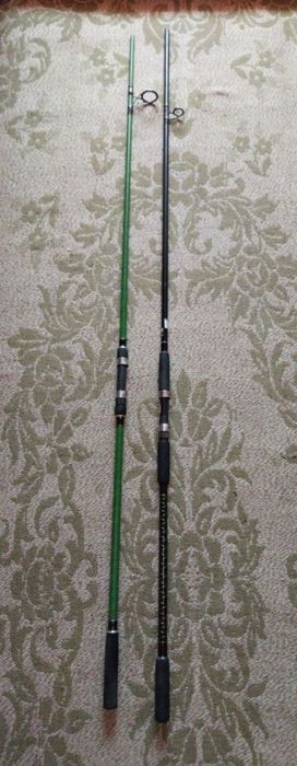 Set lansete pescuit la crap