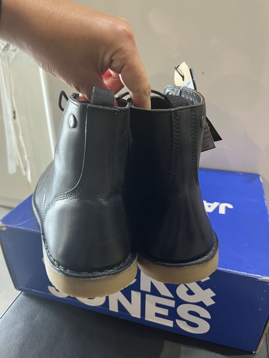 Мъжки елегантни боти Jack & Jones номер 46