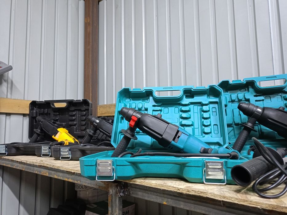 Аренда инструментов