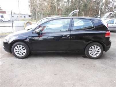 VW Golf 6 1.6tdi на части