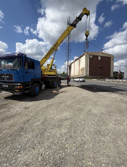 Vindem Transportam Cumparam Garaje de beton