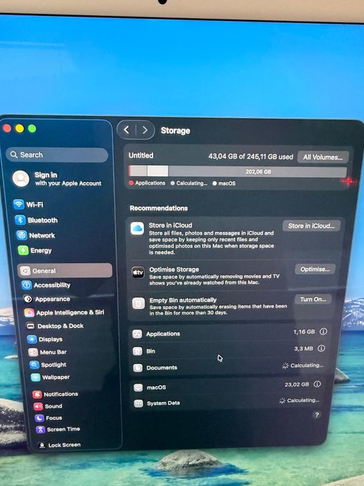 iMac M1 8 CPU/8 GPU  24" Pink