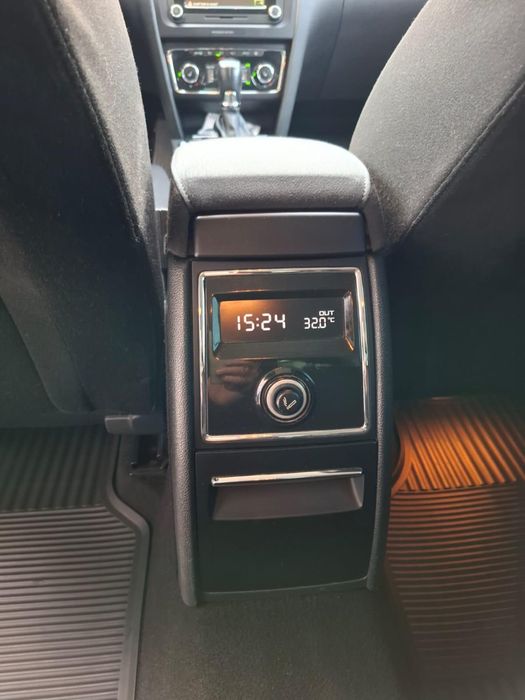 Se vinde Skoda Superb 163000km reali verificabili