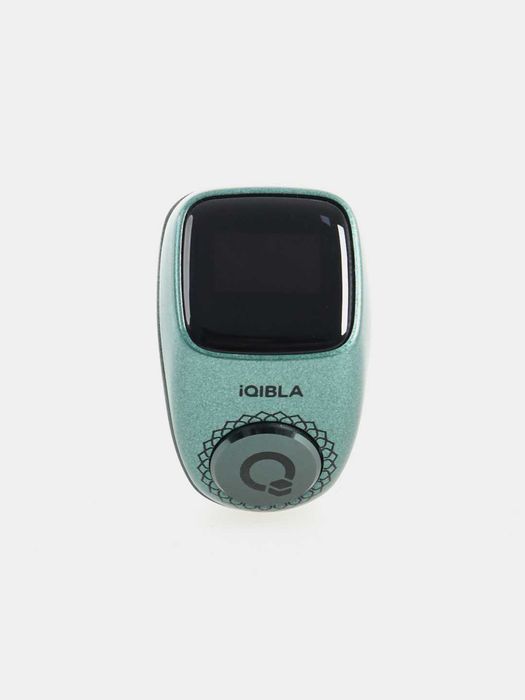 Elektron tasbeh Zikr Ring iQibla, zikr va namoz eslatmasi