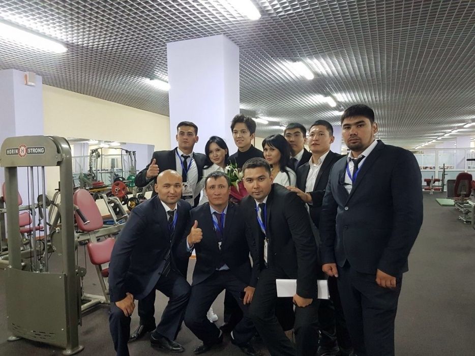 Охранное агентство AДАЙ Security