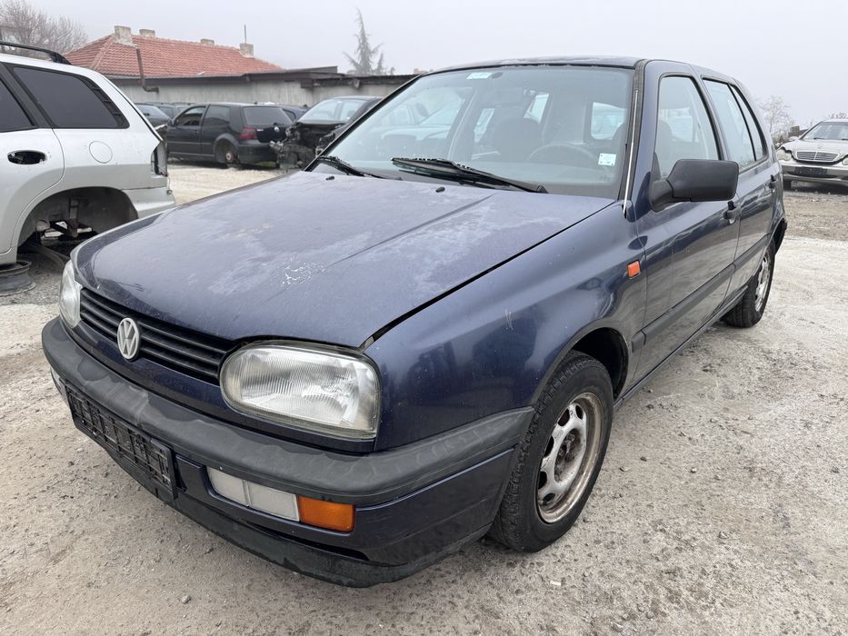 Фолксваген Голф 3 1.4 55кс 1995г На Части