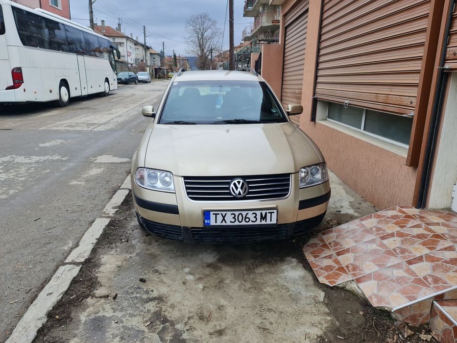 Продавам pasat 5.5