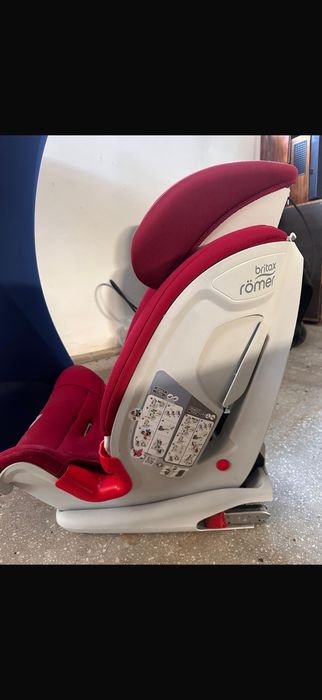 Vand scaun britax romer